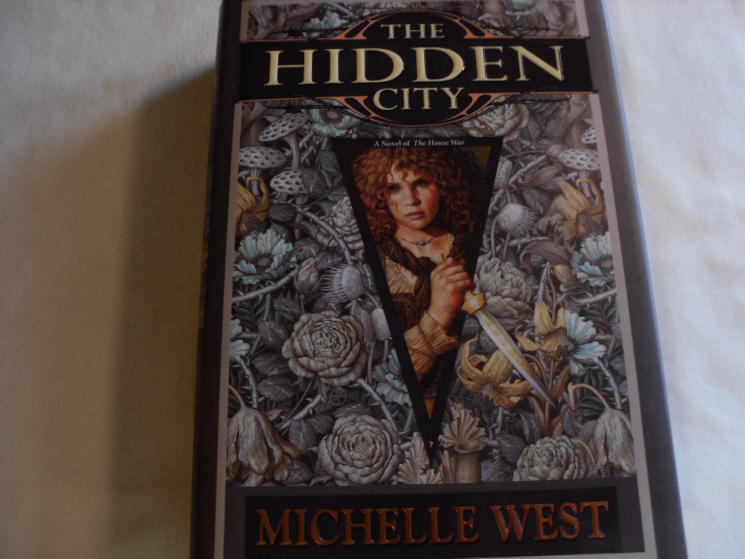 The Hidden City: The House Wars: Book One