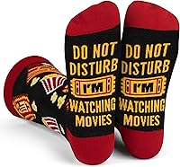 Vista 160 de Lavley Calcetines divertidos para adultos, regalos novedosos y rellenos de calcetines para hombres, mujeres y adolescentes, talla única