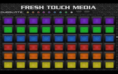 Dubslate Dubstep Pads Lite