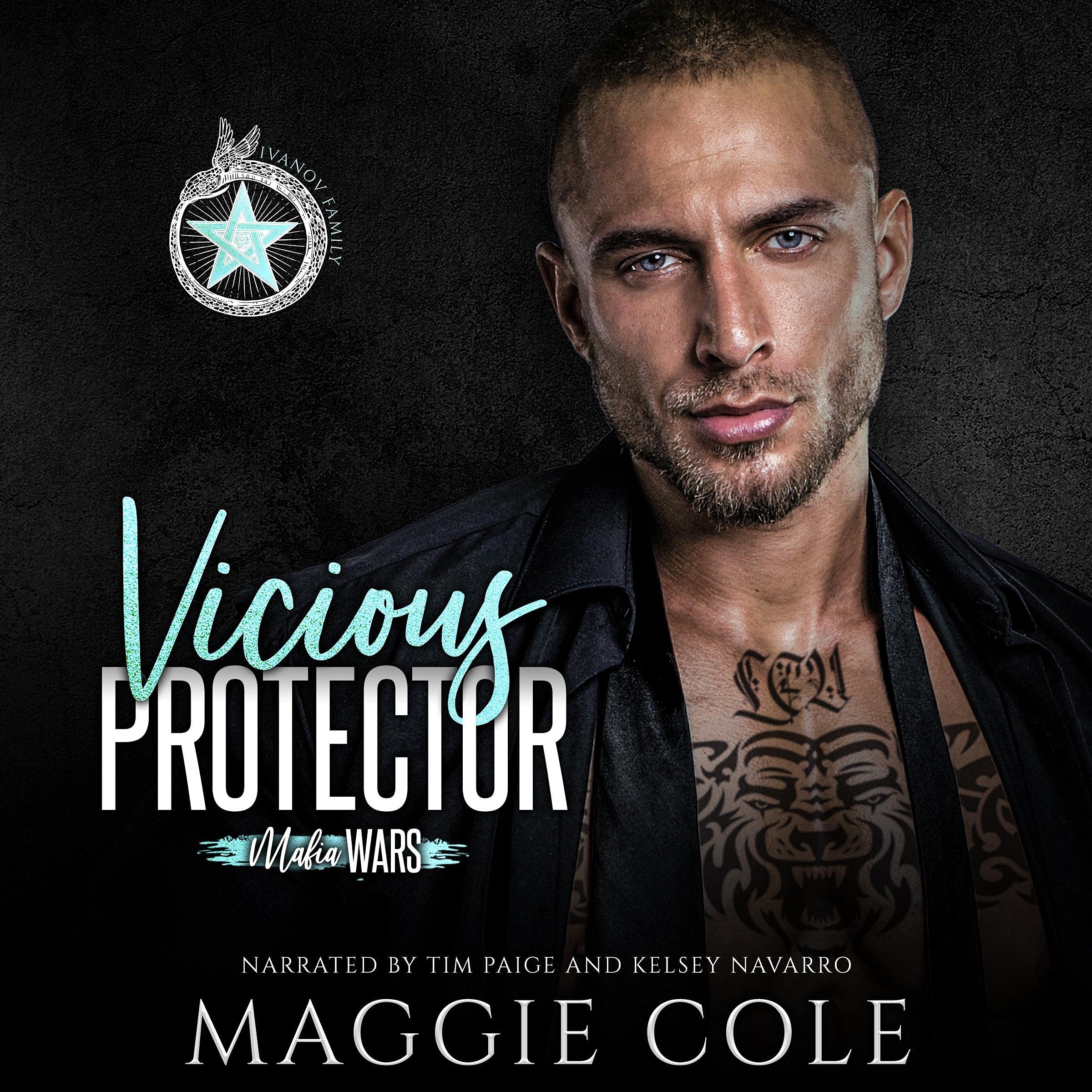 Cover art for Vicious Protector