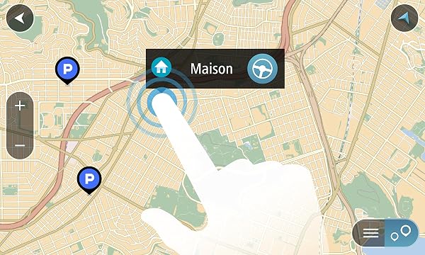 Tomtom Start 40 EU Satellite Navigation System - 5