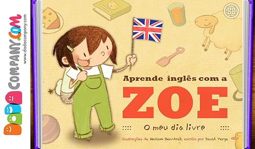Aprende inglês com a Zoe: Mi dia livre