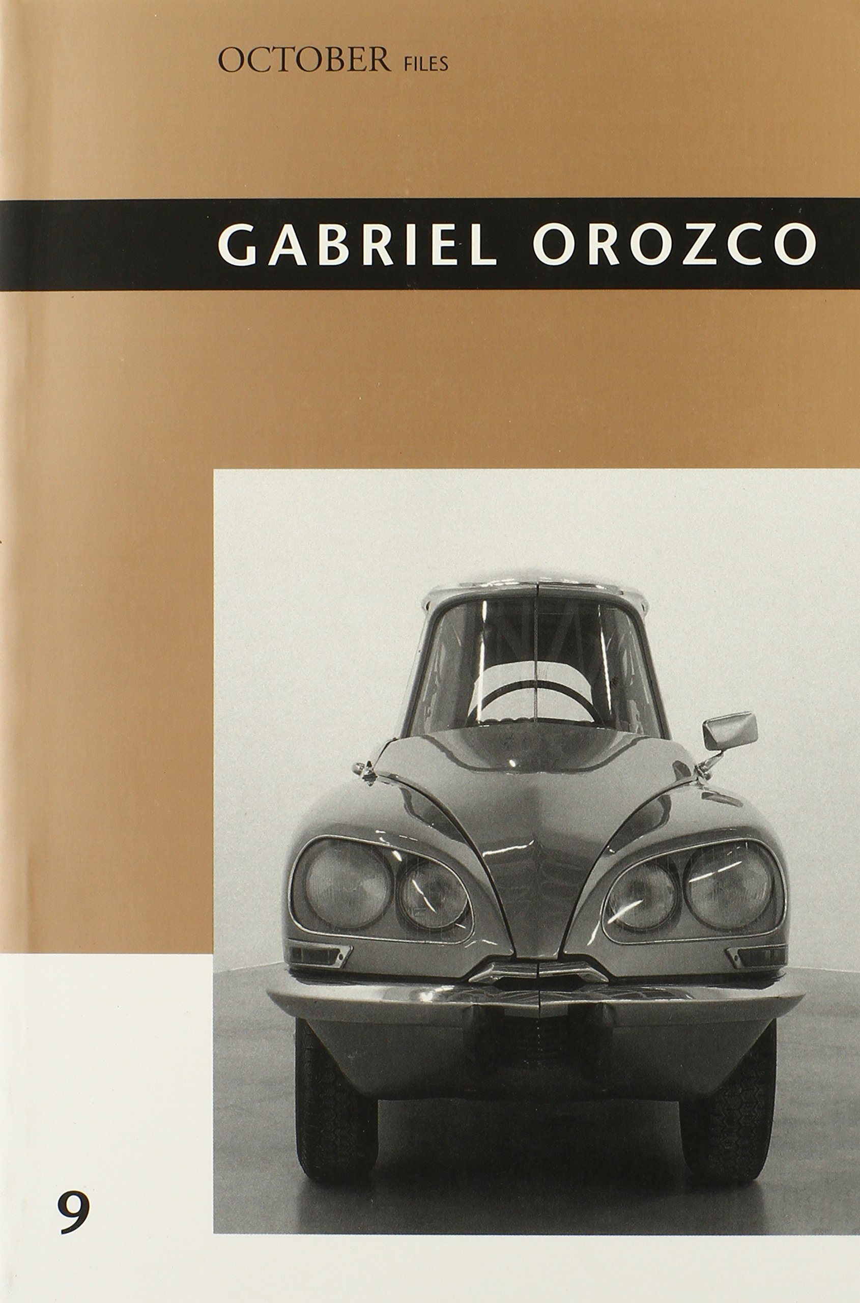 Gabriel Orozco catalogue exposition sculpture photographie moderne