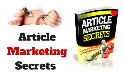 Article Marketing Secrets