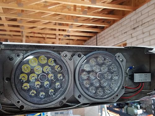 Luz intermitente de aviación