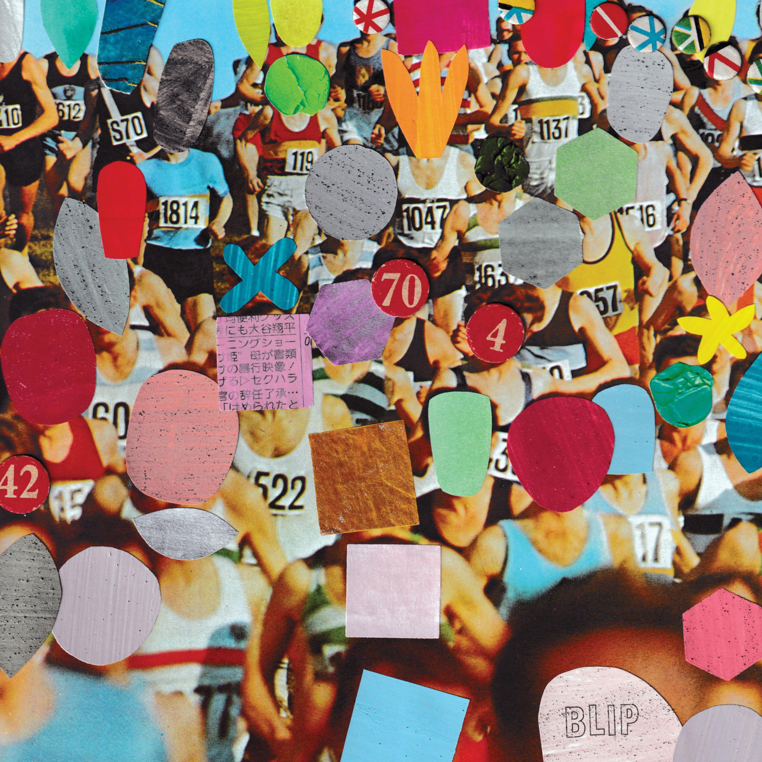 BLIP [VINYL]