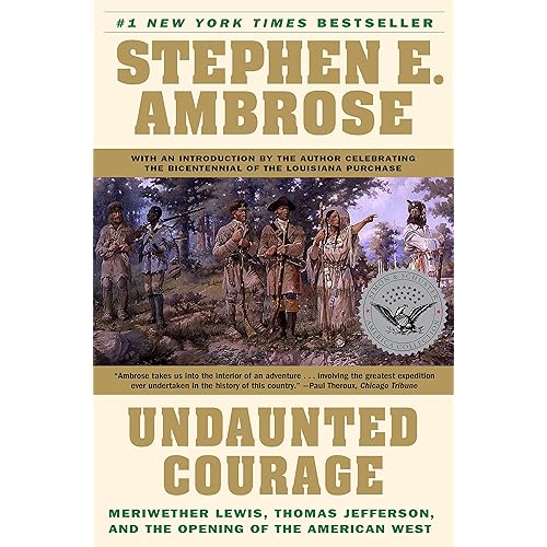 Quotes from undaunted courage picture