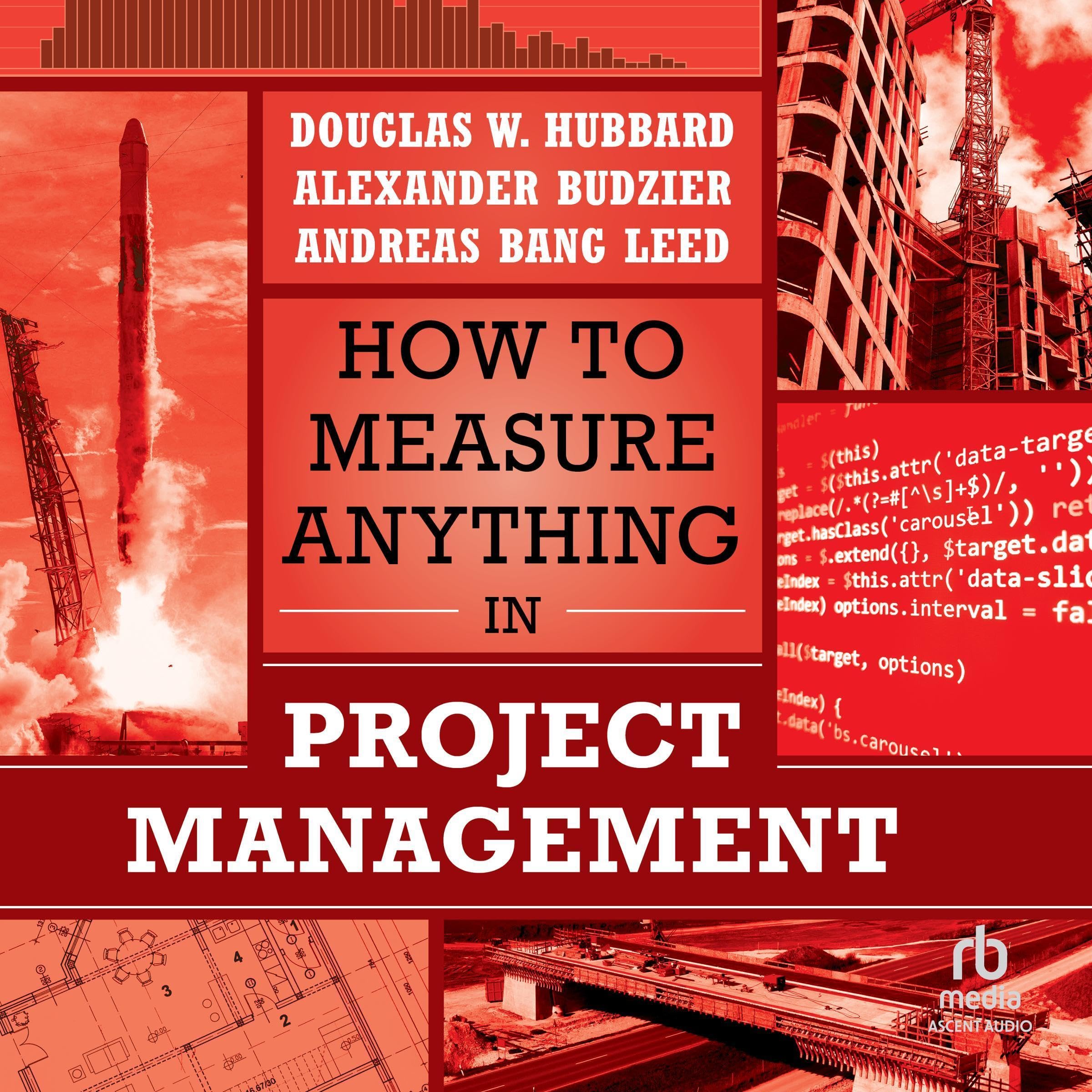 Cover art for How to Measure Anything in Project Management
