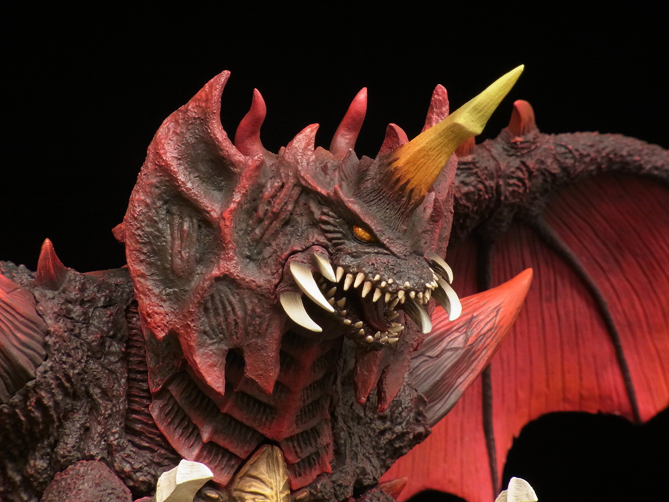 東宝大怪獣シリーズ ゴジラ vs デストロイア デストロイア 完全体 全高 