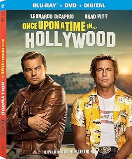 Once upon a Time in Hollywood - coolthings.us