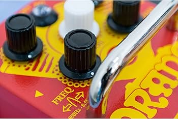 Amazon.com: Orange Two Stroke Active Dual-Parametric EQ