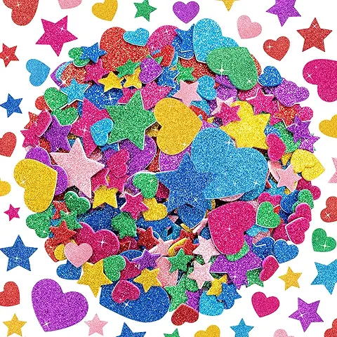 Foam Stickers Craft Kids