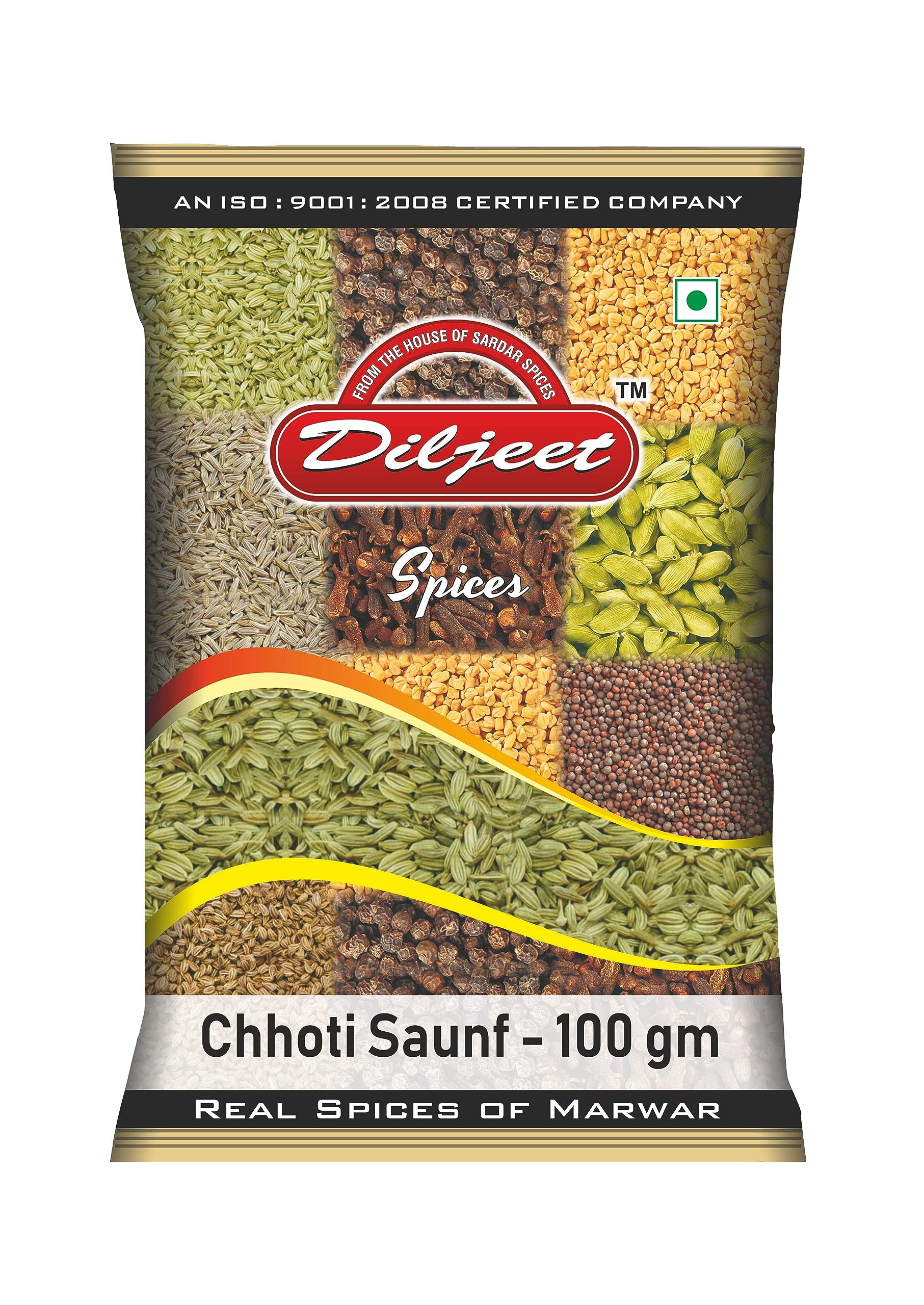 Diljeet 100Gm Premium Chhoti Saunf | Small Fennel | Aniseed (B0BYJTM3S3) Amazon Price History, Amazon Price Tracker