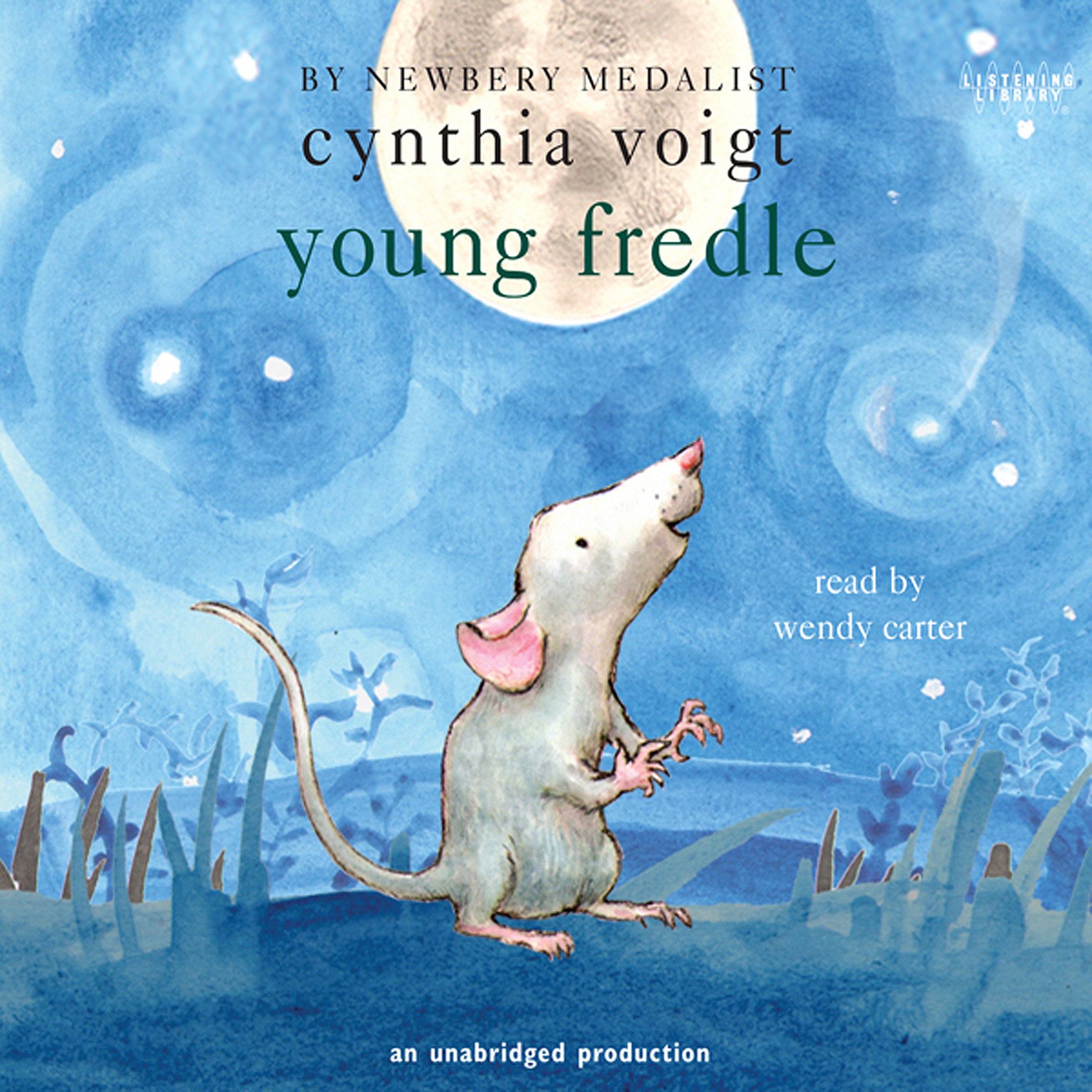 Cover art for Young Fredle