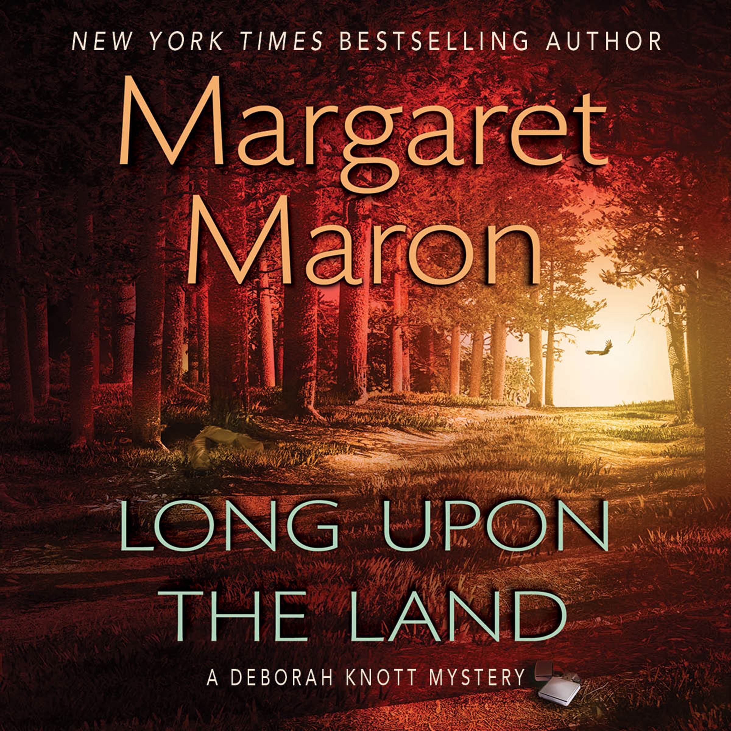 Cover art for Long Upon the Land