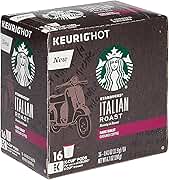 Keurig Starbucks Italian Roast 16-ct. K-Cup Pods