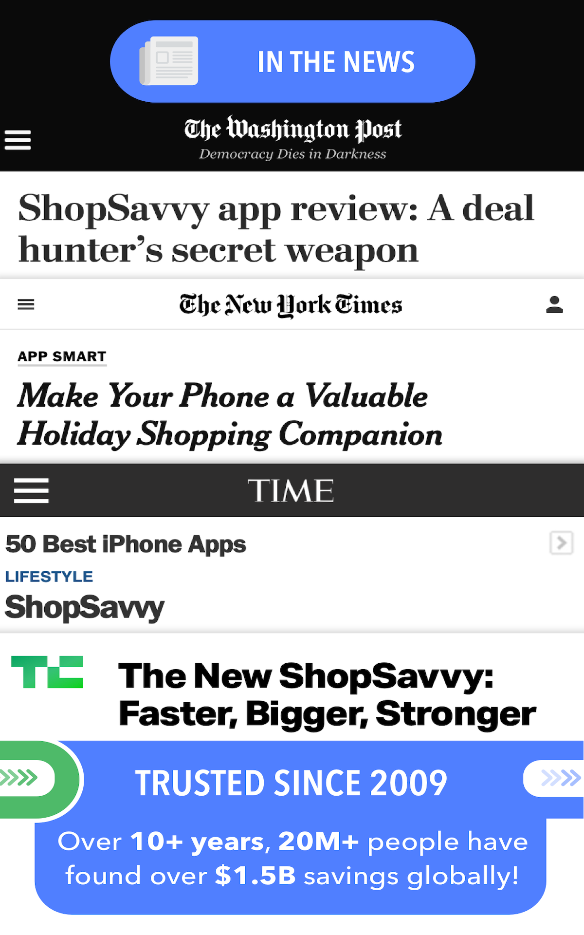 Savvy Store ShopSavvy - App on Amazon Appstore