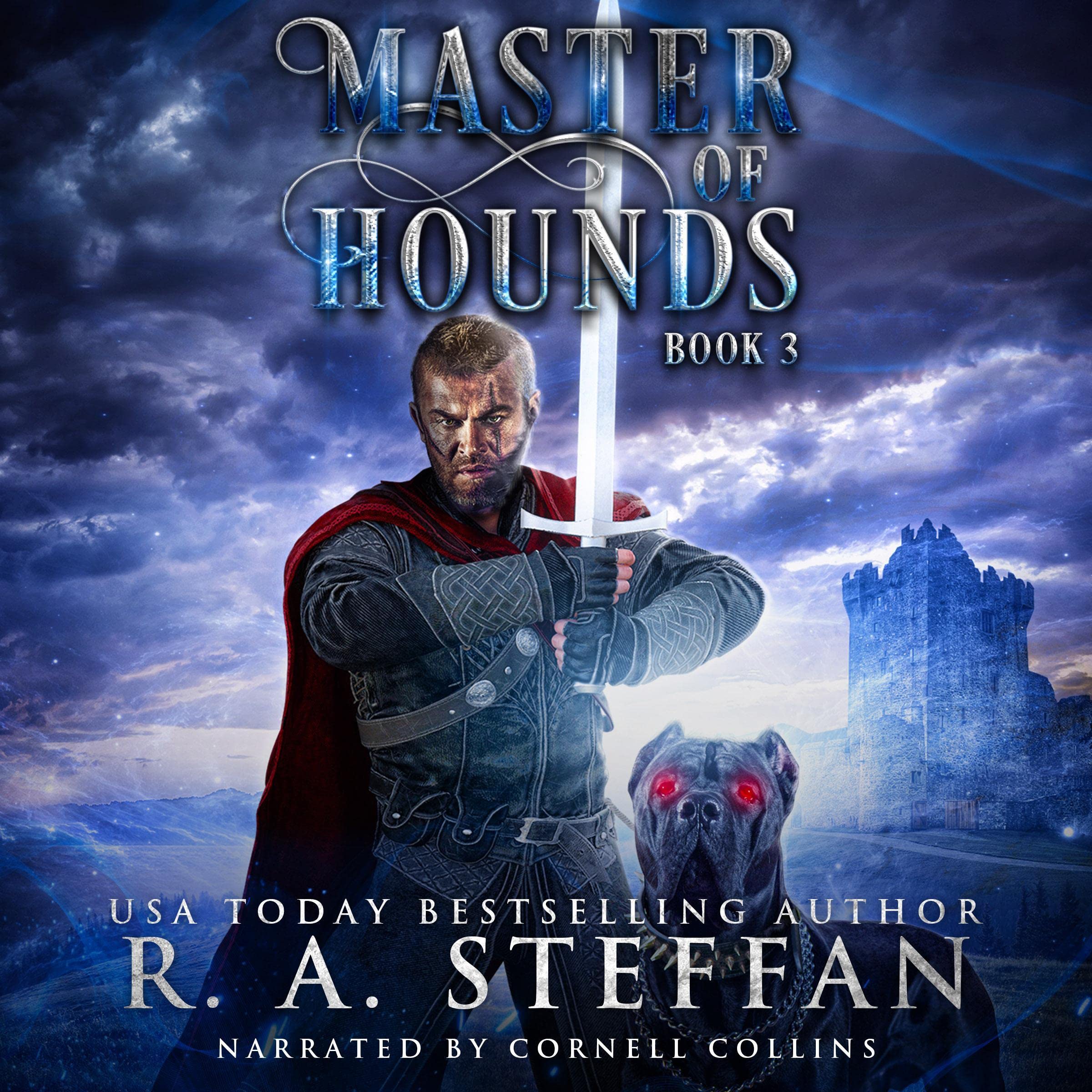 Cover art for Master of Hounds: Book 3