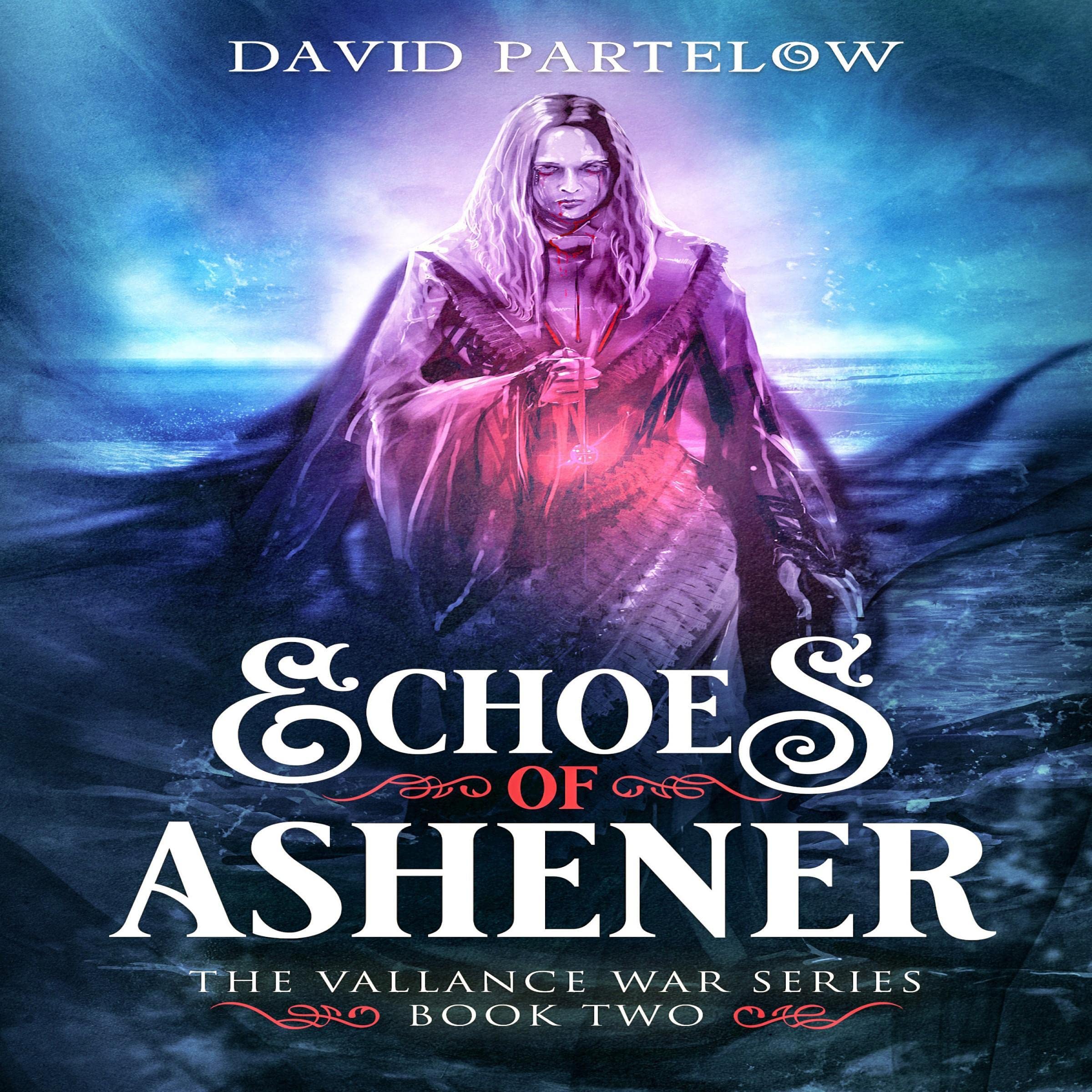 Cover art for Echoes of Ashener