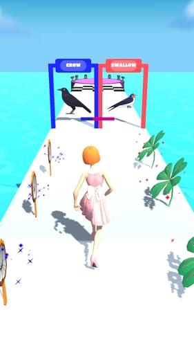 Personality Run - Reveal Your Destiny Choice Runner 3D Game