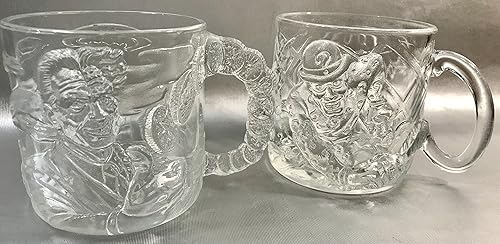 Miniatura 5 de Batman Forever - 1995 McDonald's Glasses - Tazas