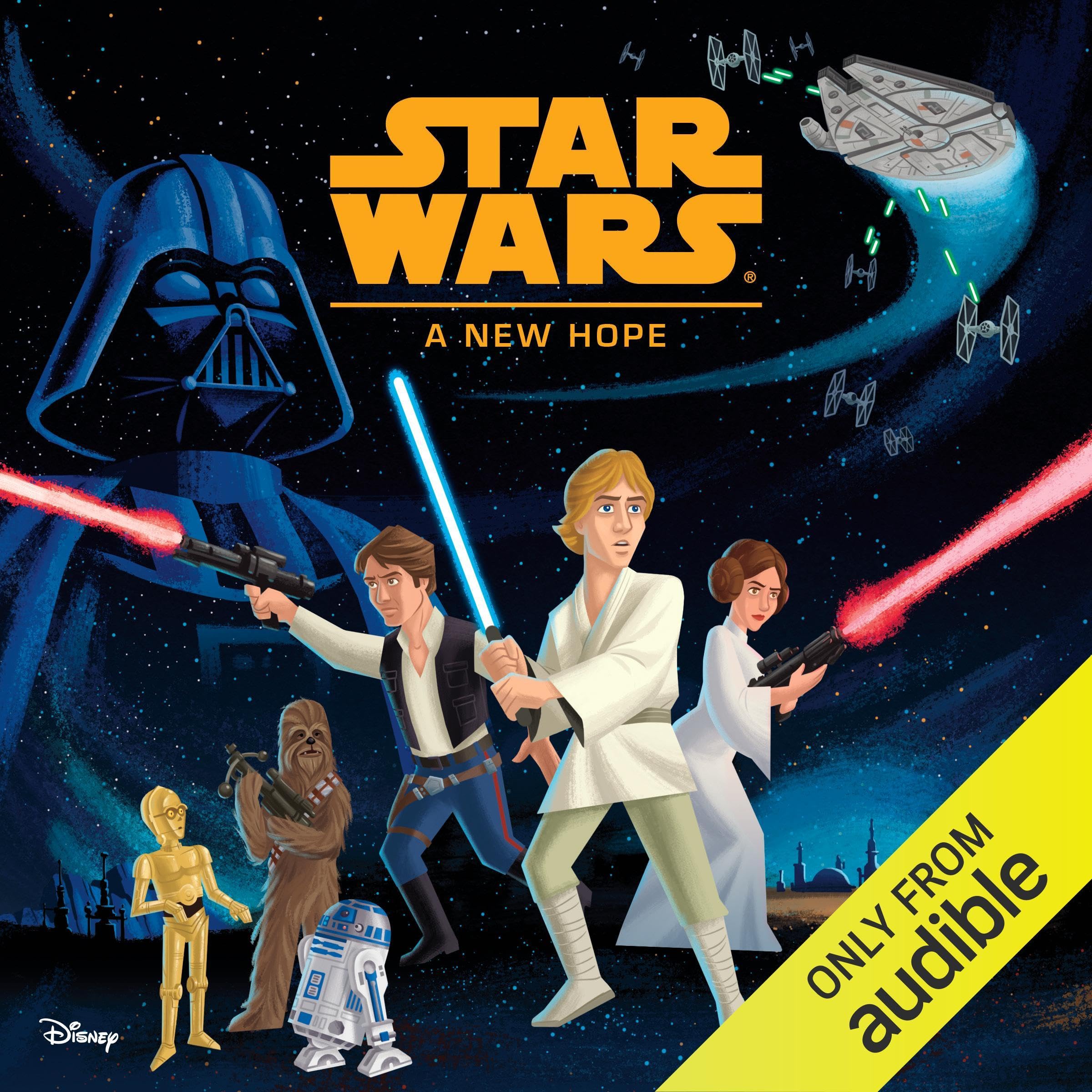 Star Wars Classic Stories: A New Hope