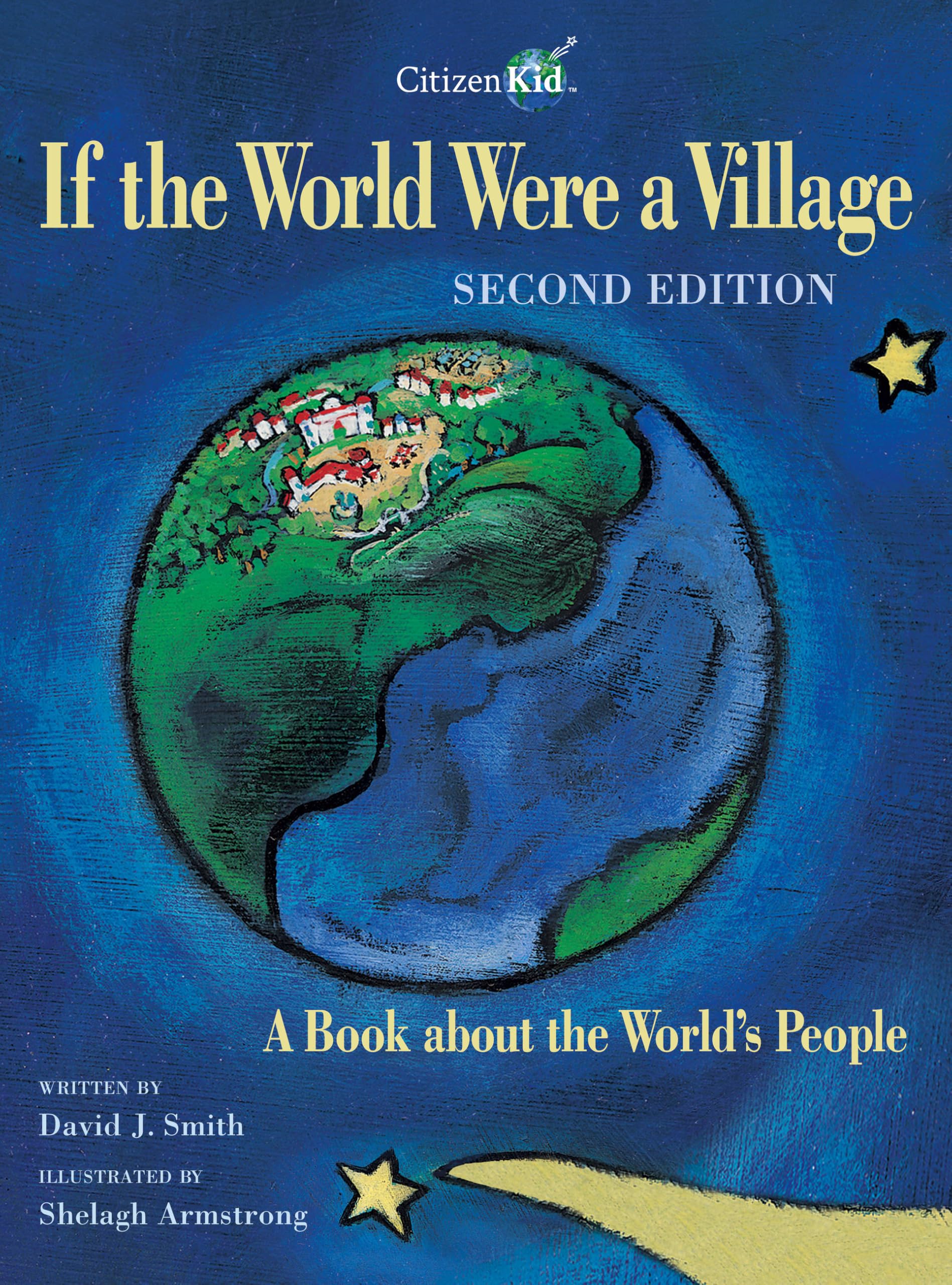 If the World Were a Village: A Book about the World's People (Ci