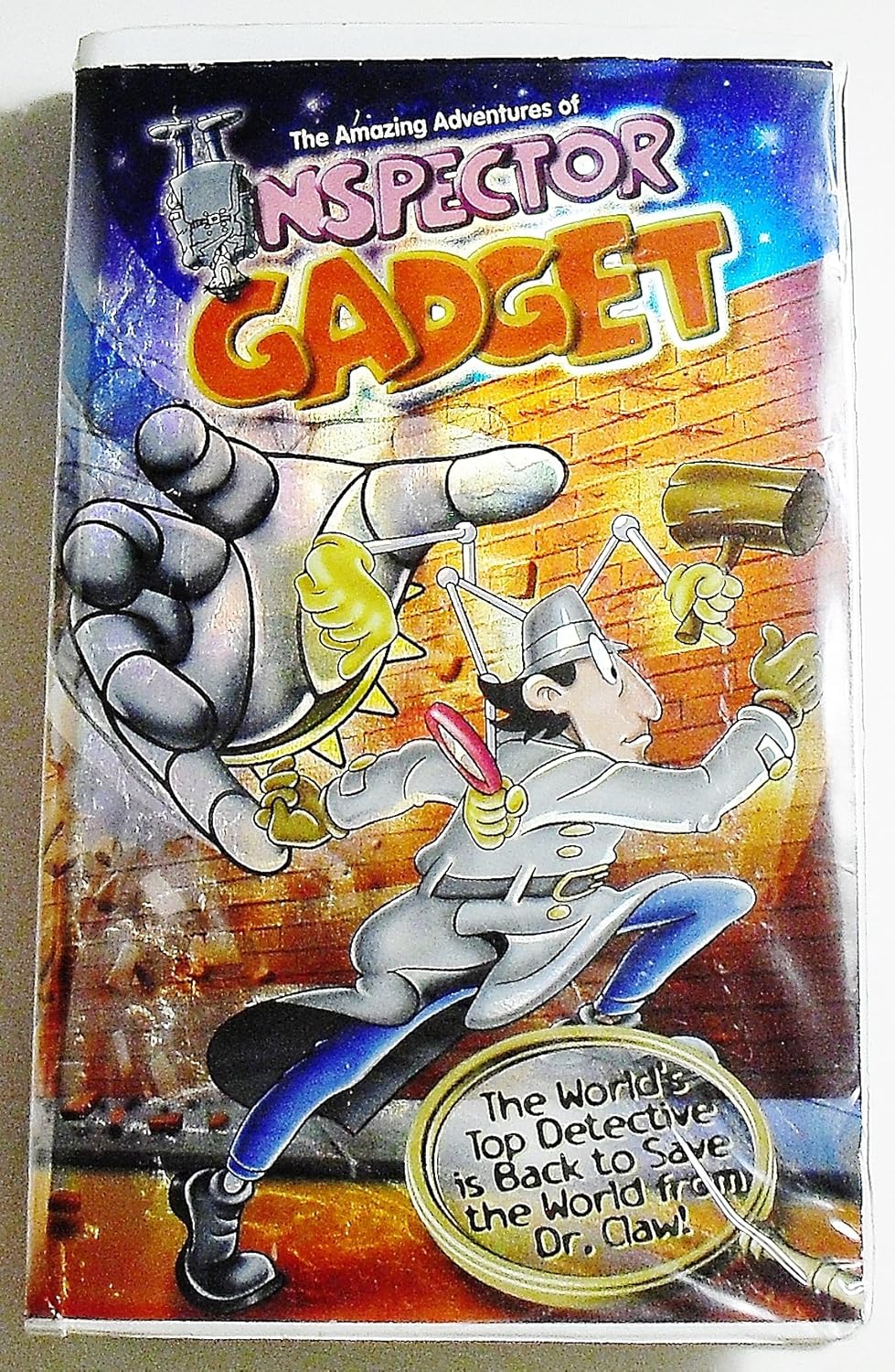Amazon.com: The Amazing Adventures of Inspector Gadget : Animated