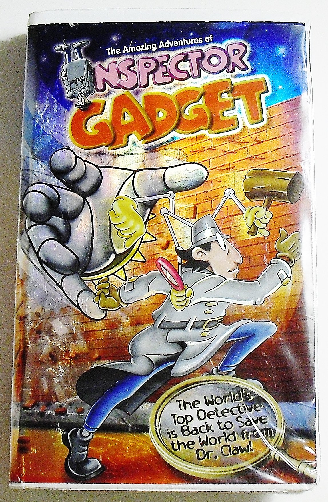 The Amazing Adventures of Inspector Gadget