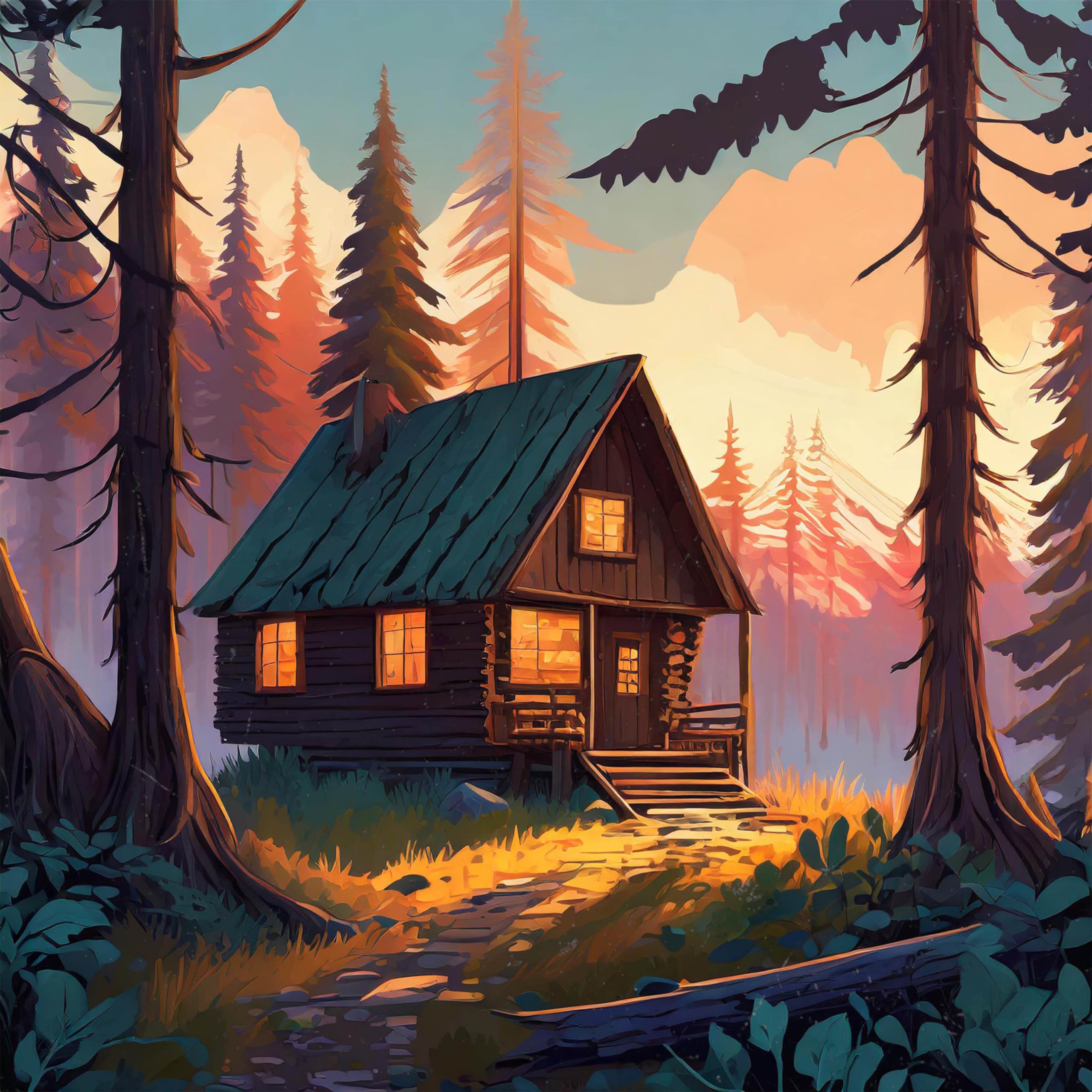 Milky Moustache Beats