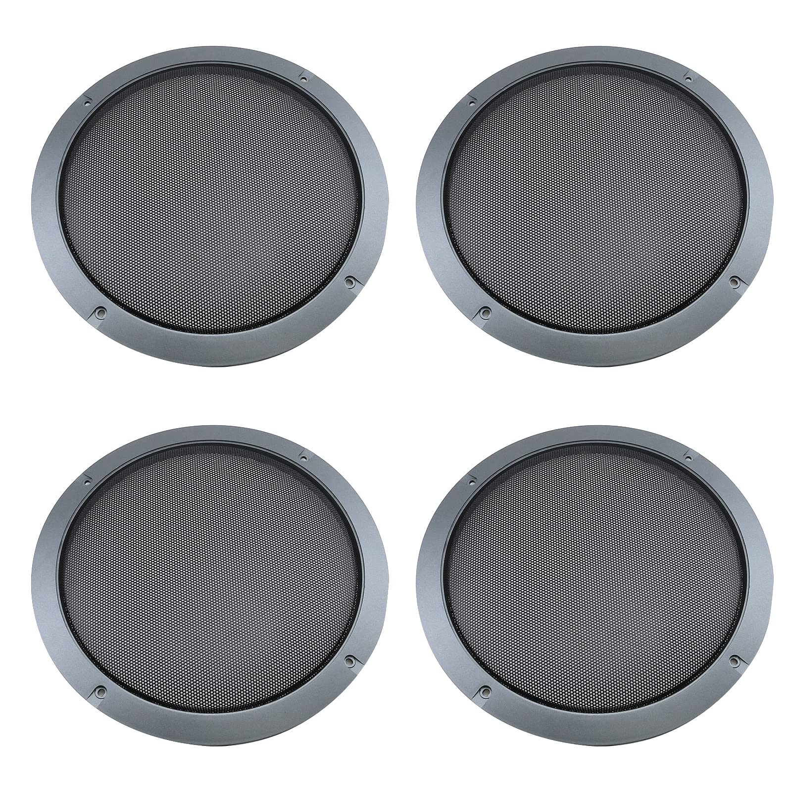 Amazon.co.jp: 8インチ カースピーカーカバー スピーカーグリル