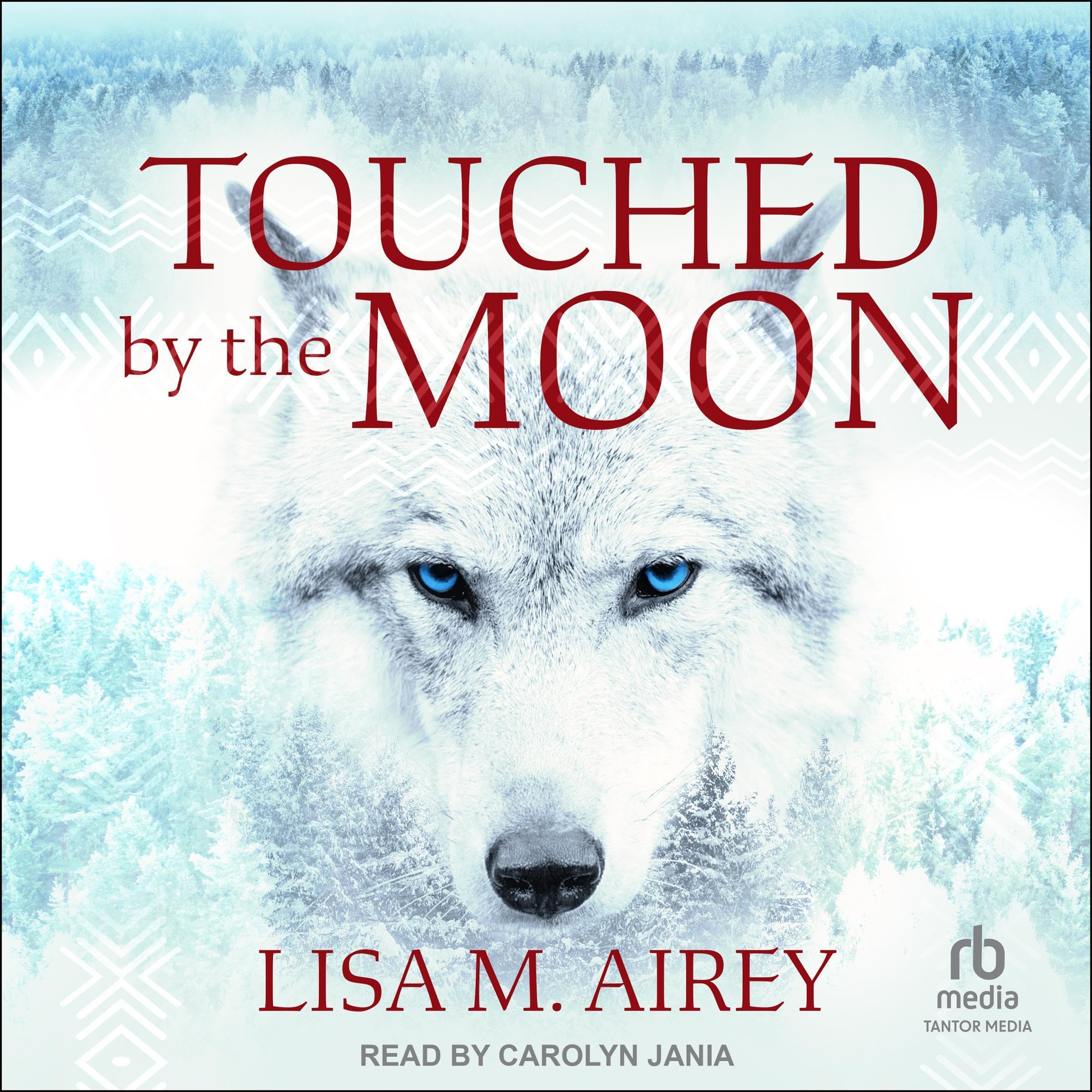 Cover art for Touched by the Moon