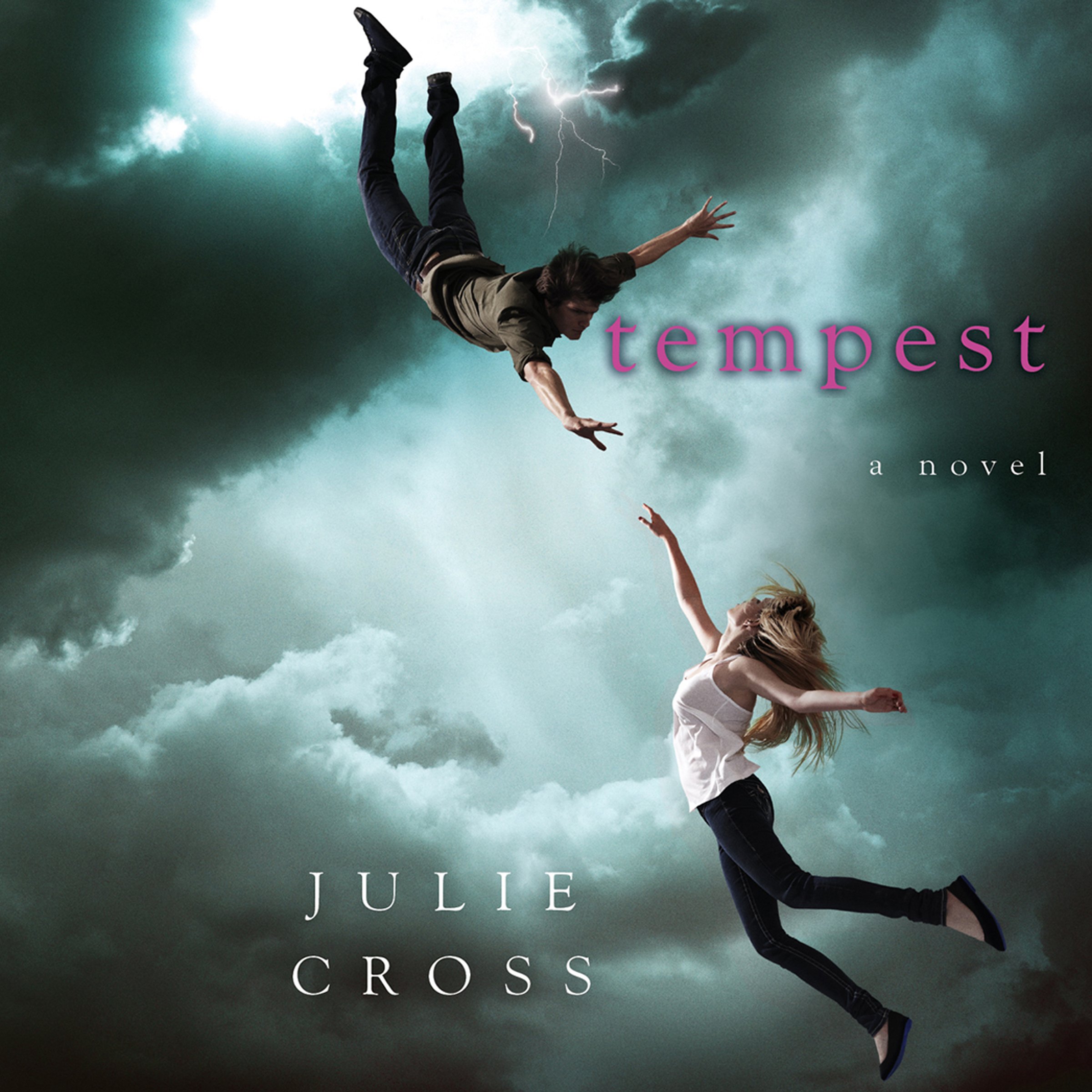 Cover art for Tempest