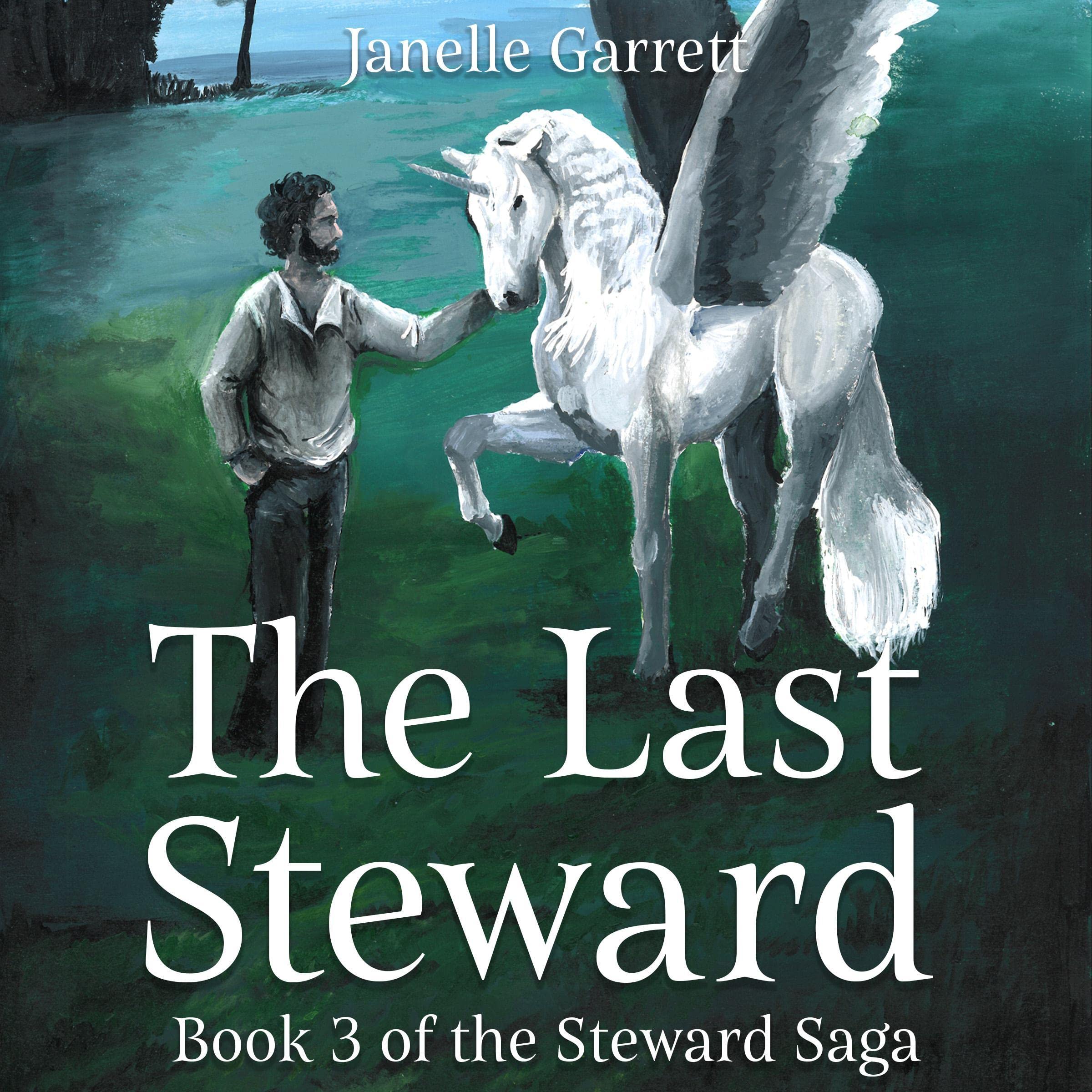 Cover art for The Last Steward