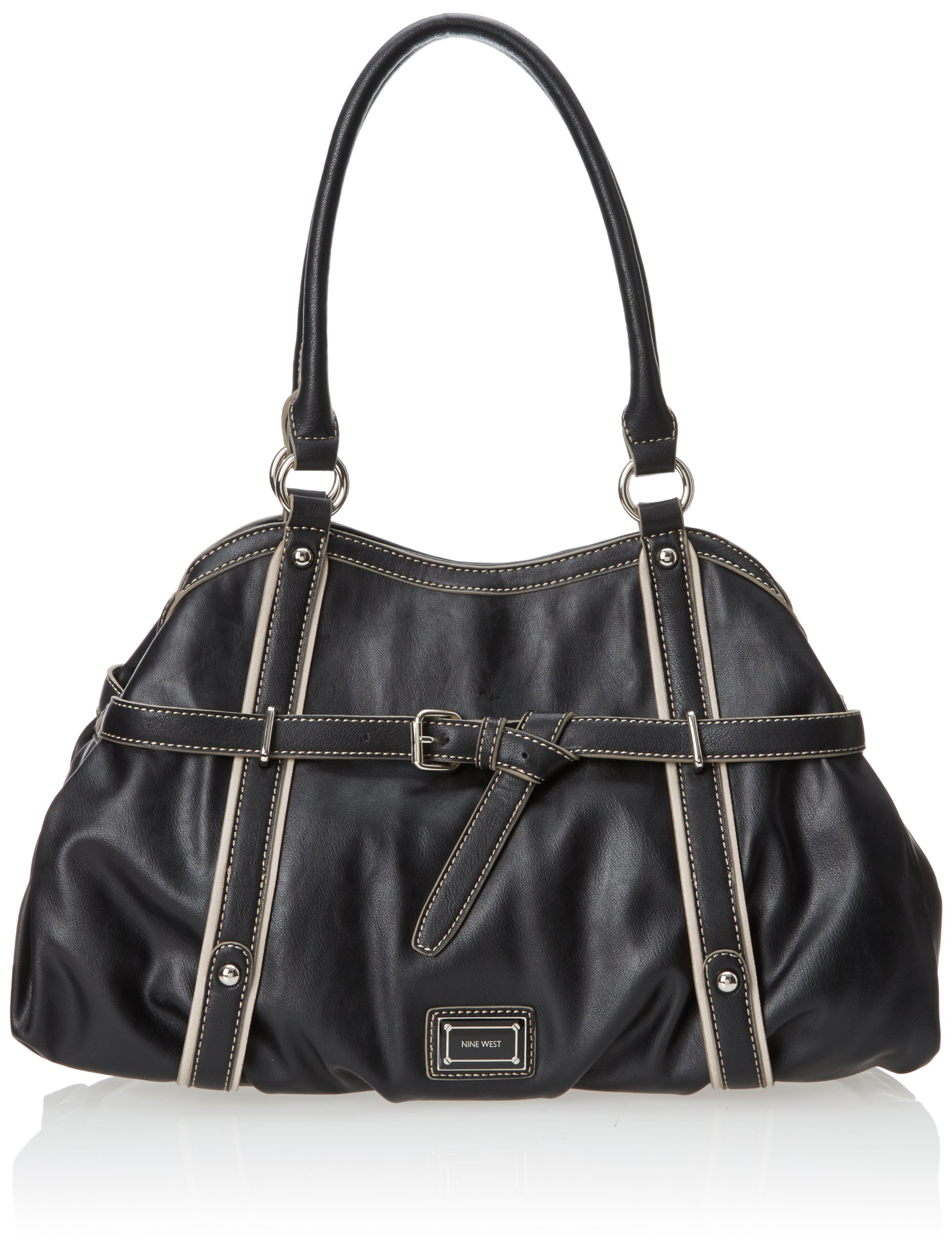 Nine West Pick Your Pleasur Satchel Top Handle Bag