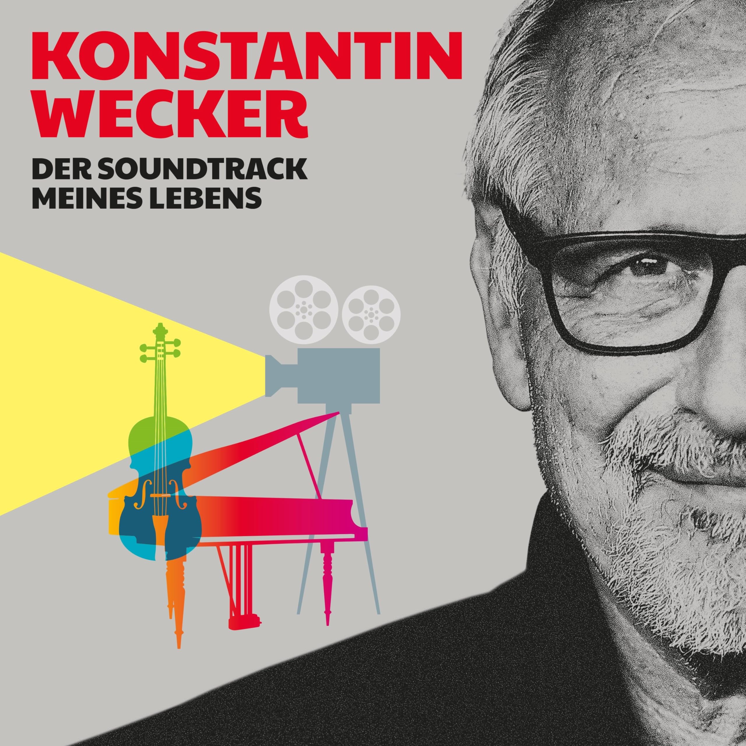 Der Soundtrack meines Lebens (Tollwood München Live)