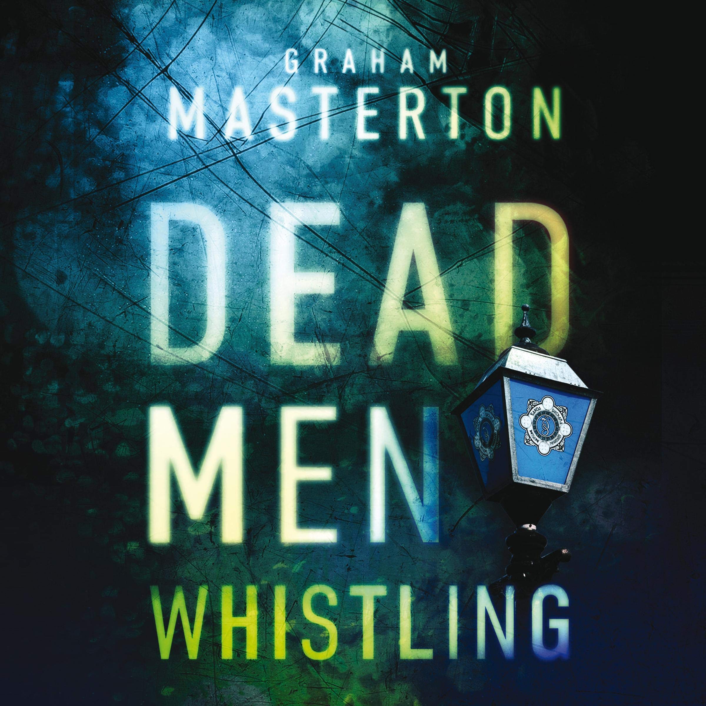 Cover art for Dead Men Whistling