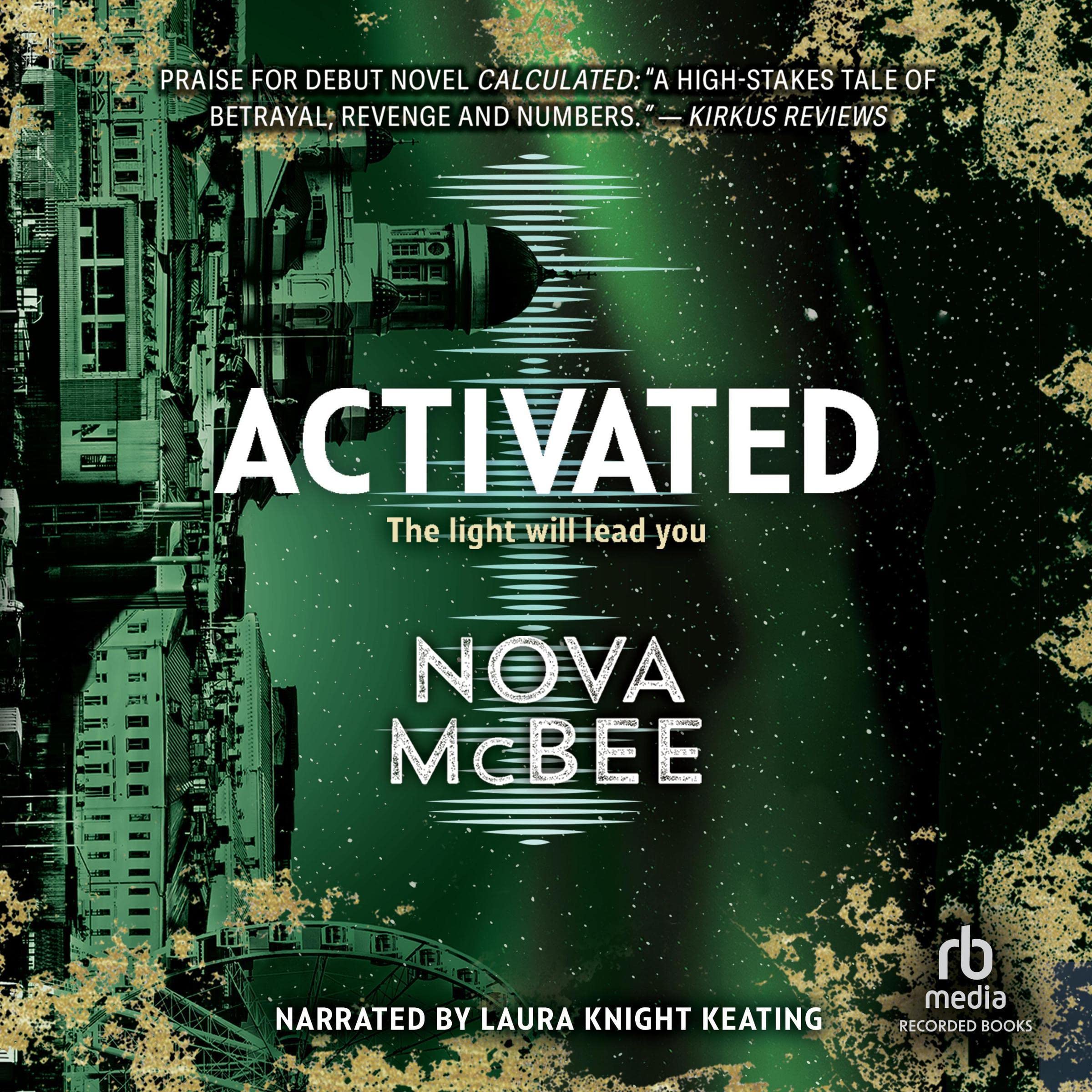 Cover art for Activated