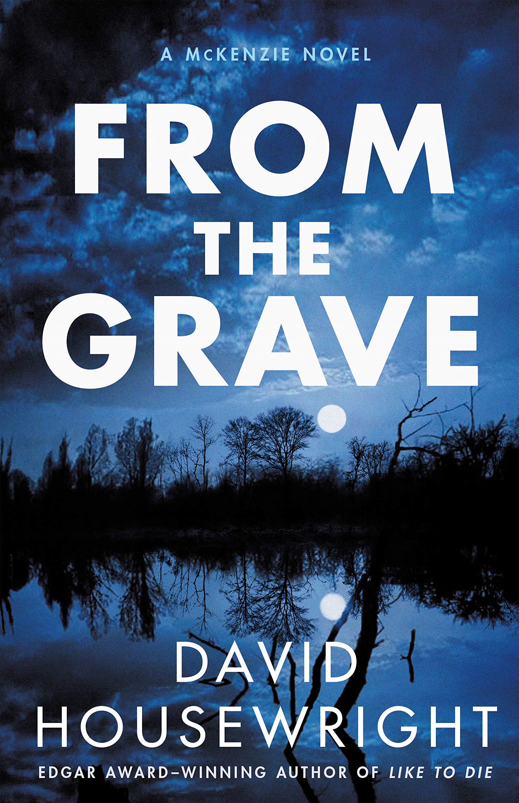 From the Grave: A McKenzie Novel (Twin Cities P.I. Mac McKenzie Novels, 17)