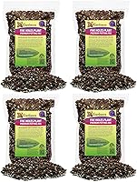 Vista 38 de GARDENERA Thai Constellation Monstera - Mezcla de suelo especialmente formulada para un fuerte desarrollo de raíces, 2 cuartos de galón