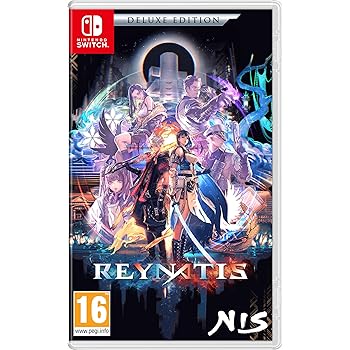 REYNATIS Deluxe Edition (Nintendo Switch)