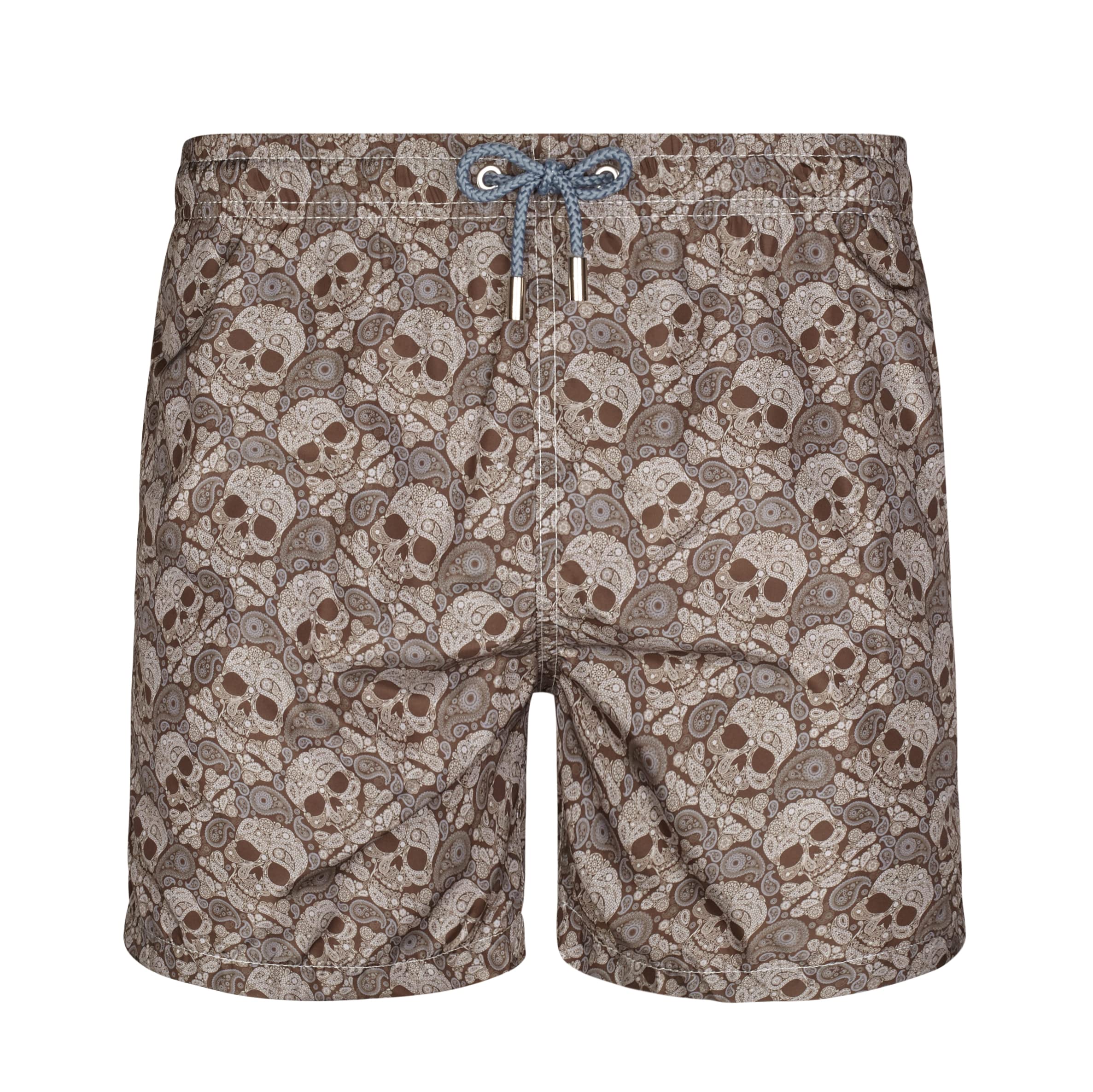 Blue coast yachting Bañador para Hombre Estampado y Secado Rápido