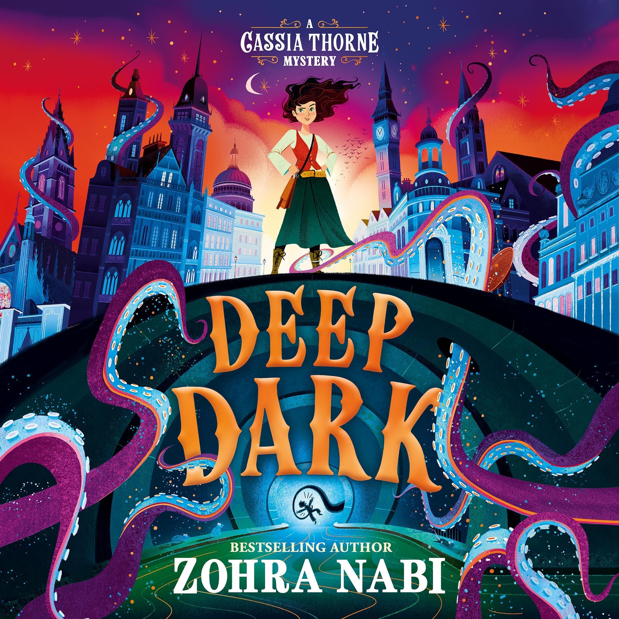 Cover art for Deep Dark