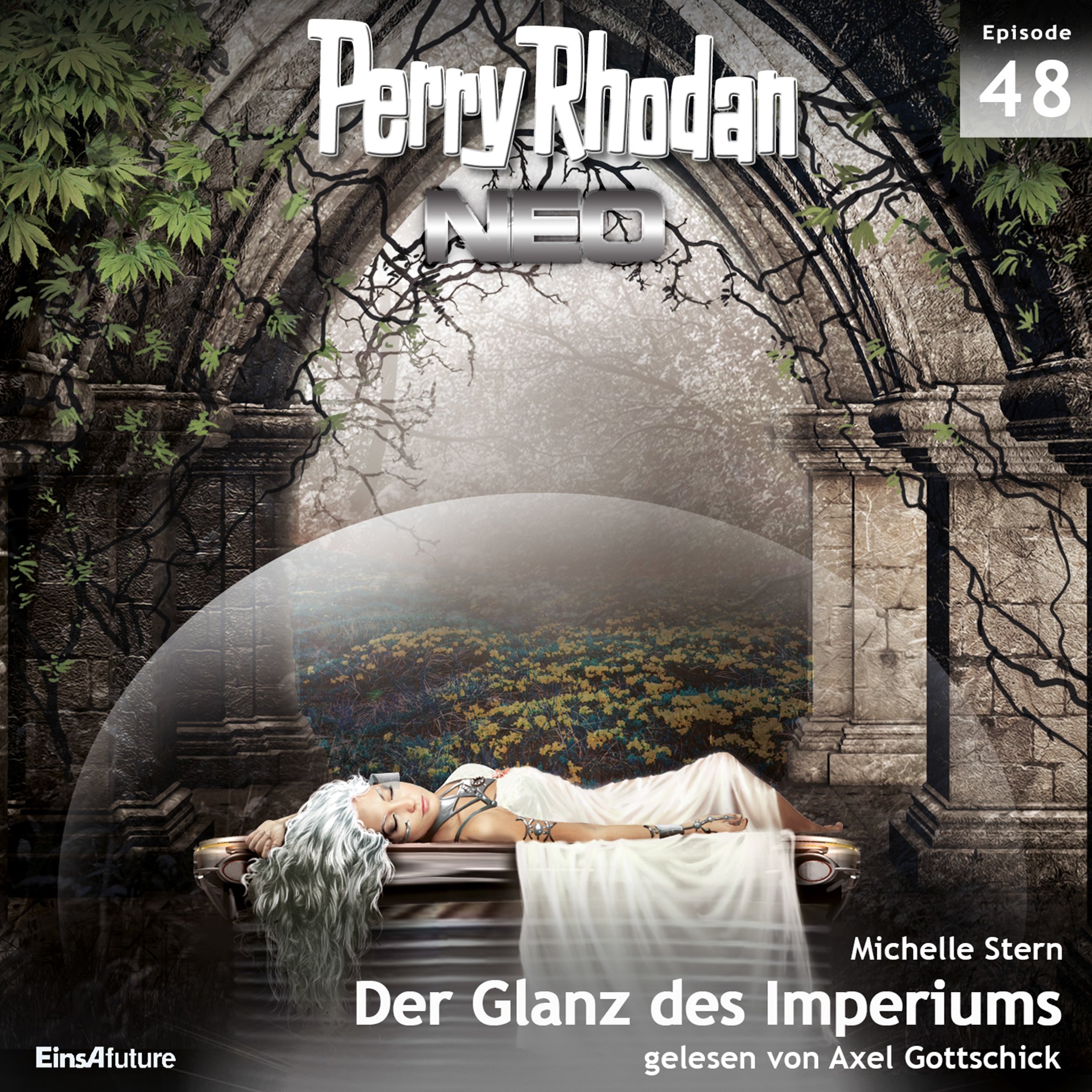 Cover art for Der Glanz des Imperiums