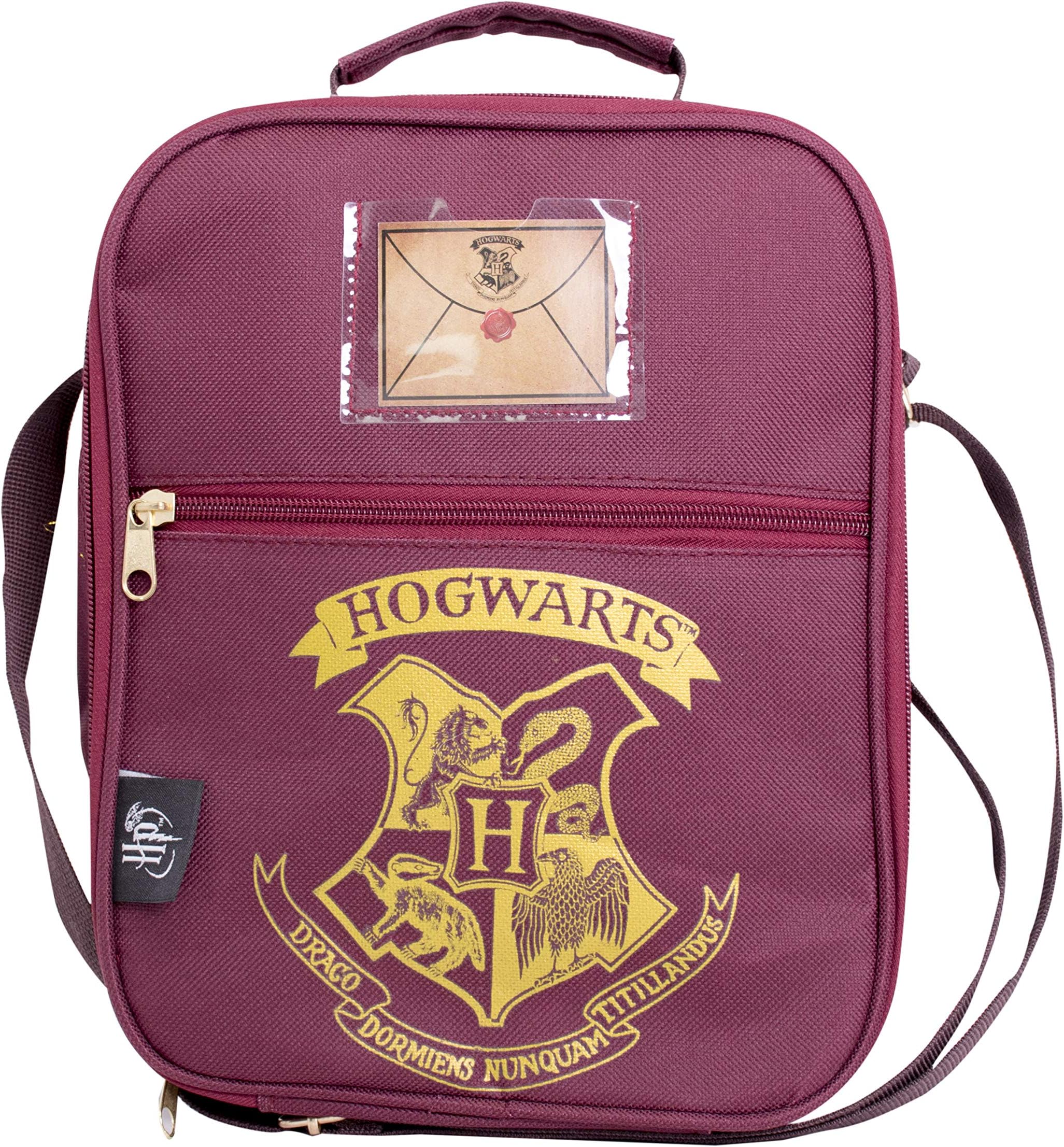 Harry Potter Lunch Bag Hogwarts Bags