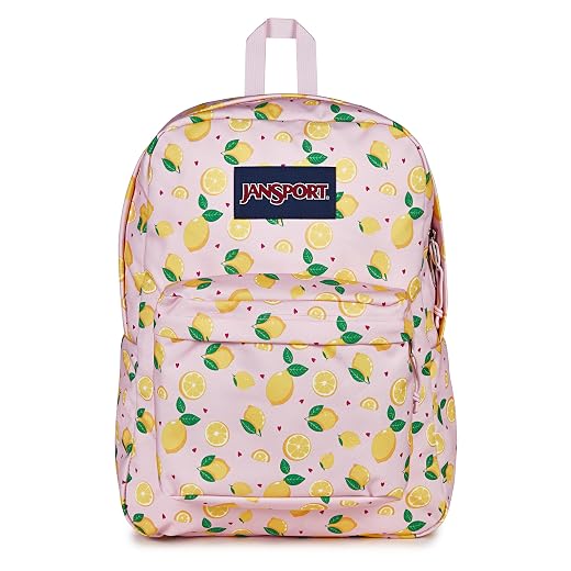 JanSport 26L Superbreak One – Durable Backpack, Lemonade Stand