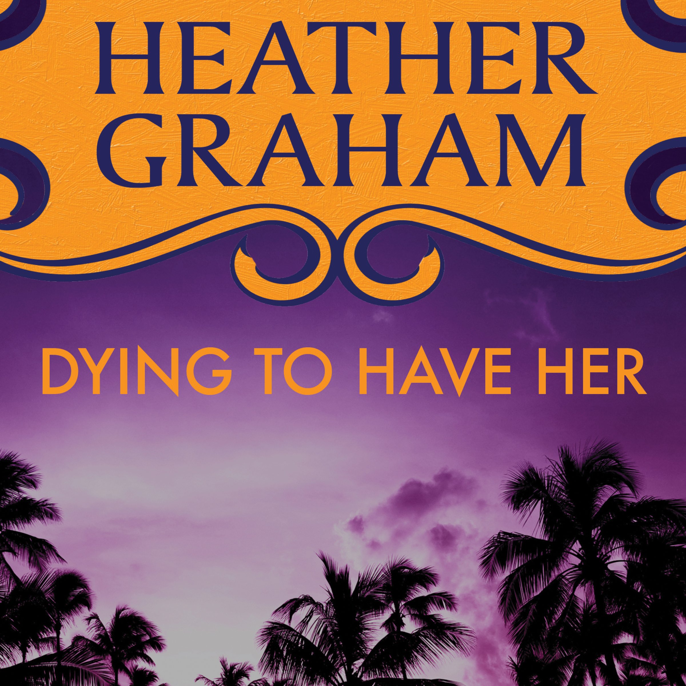Cover art for Dying to Have Her