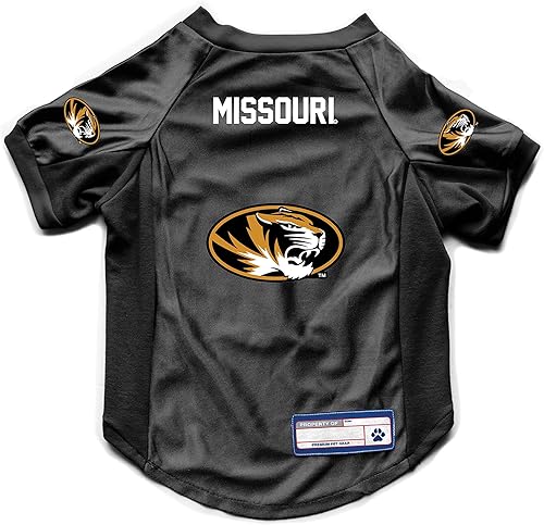 Miniatura 115 de Littlearth NCAA Stretch Pet Jersey