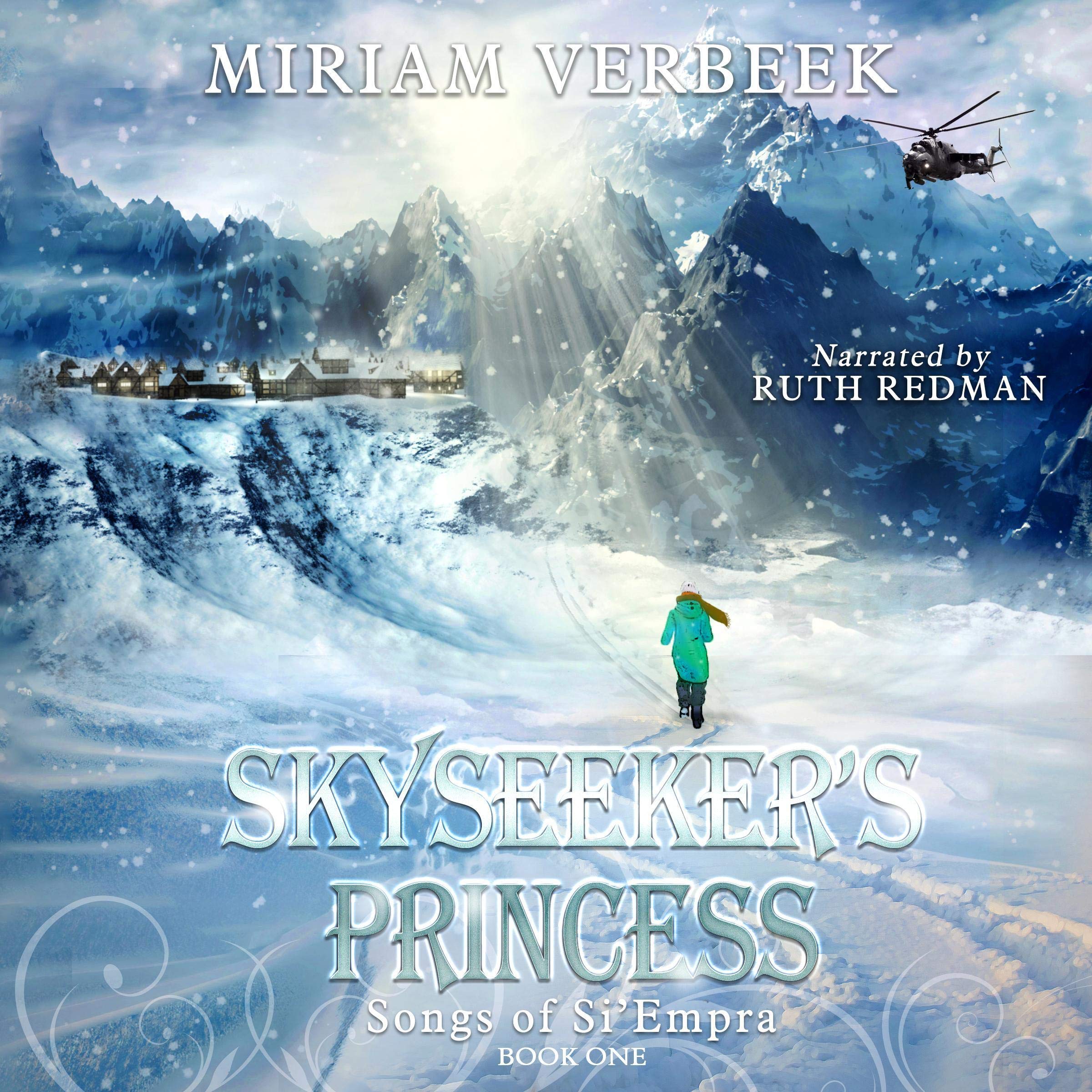 Cover art for Skyseeker Princess