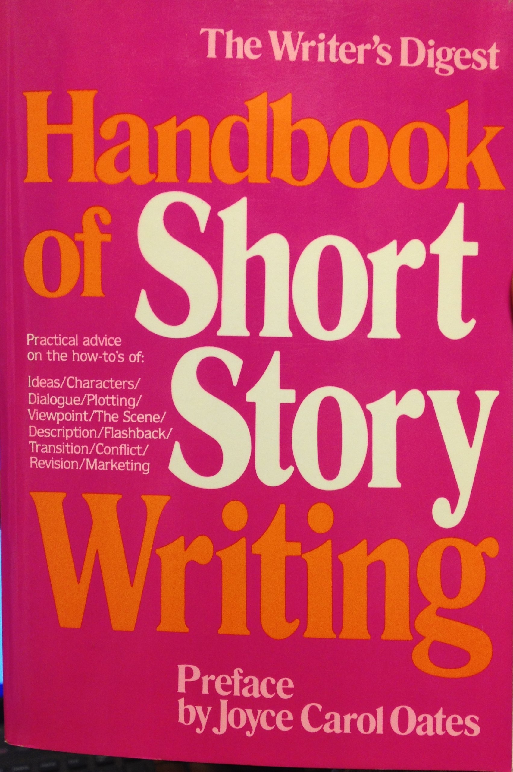 Writer's Digest Handbook of Short Story Writing